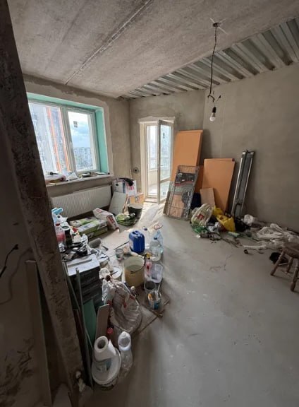 Продажа 1-комнатной квартиры 40 м², Харьковская ул.