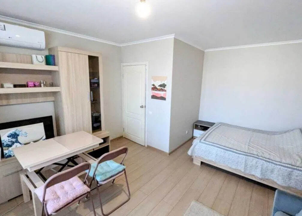 Продажа 1-комнатной квартиры 35 м², Менделеева ул.