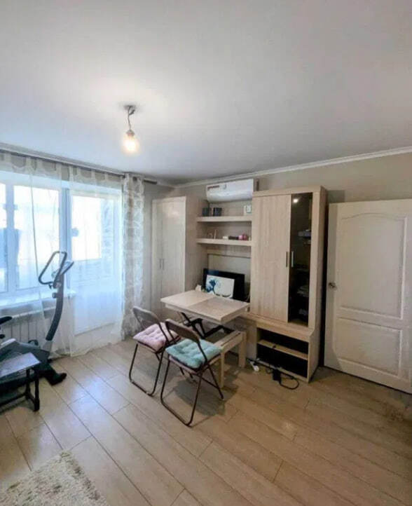 Продажа 1-комнатной квартиры 35 м², Менделеева ул.