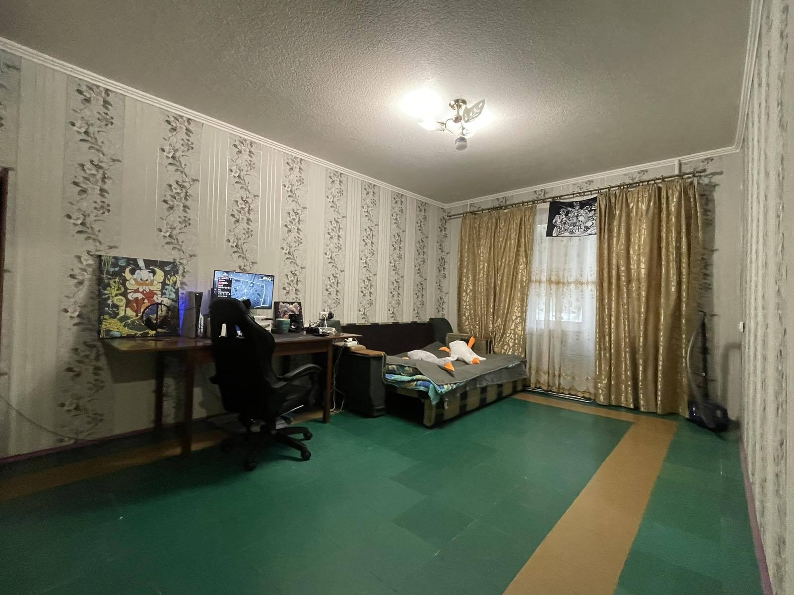 Аренда 1-комнатной квартиры 41 м², Менахем-Мендл Шнеерсона ул., 1