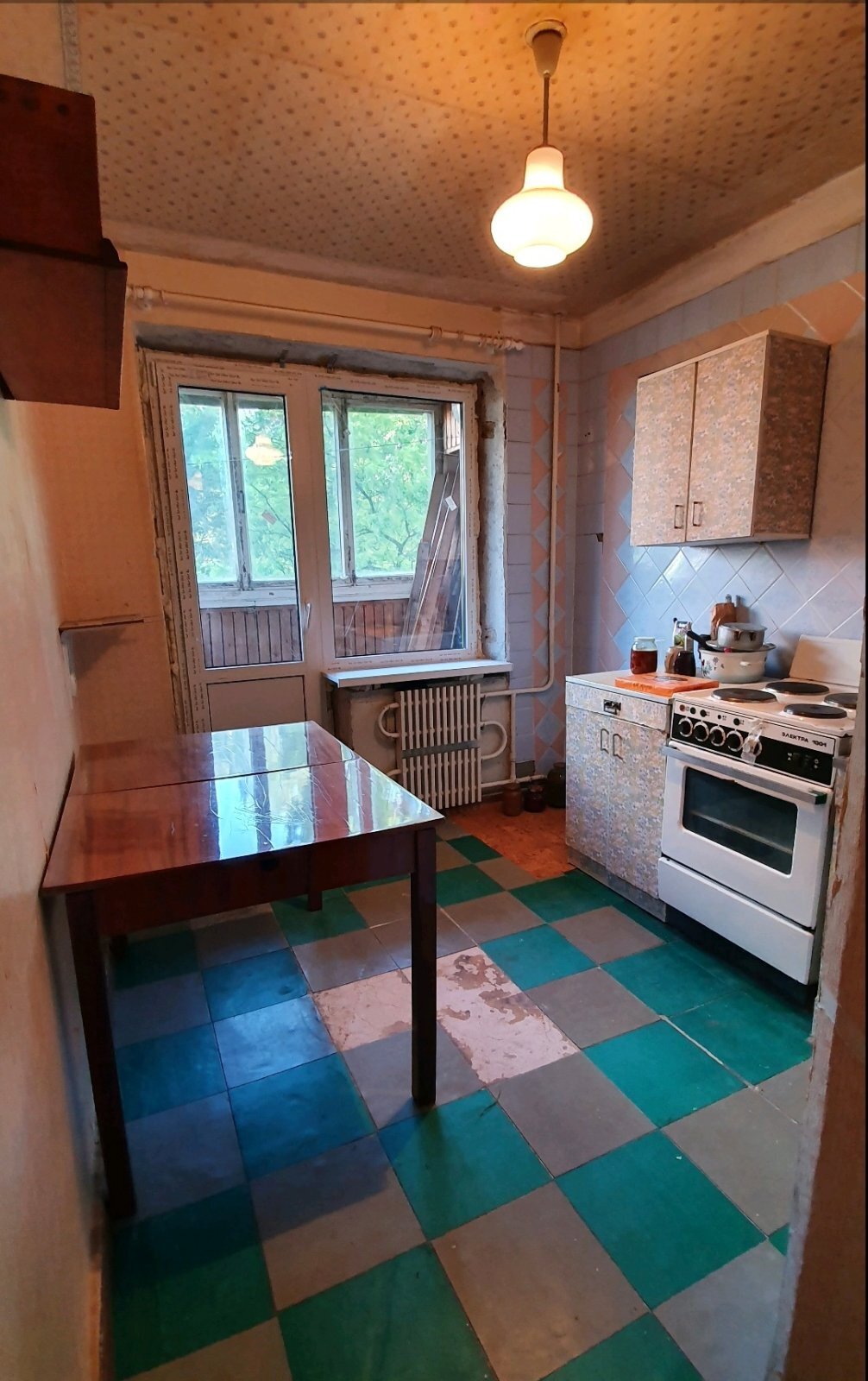 Аренда 1-комнатной квартиры 41 м², Менахем-Мендл Шнеерсона ул., 1