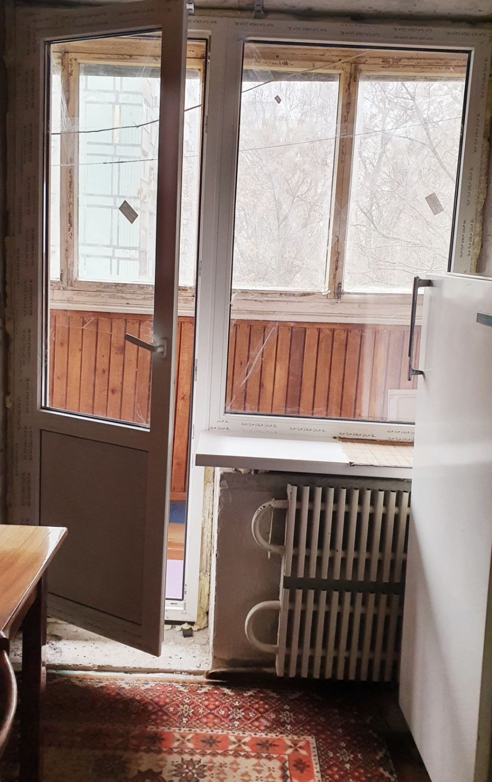 Аренда 1-комнатной квартиры 41 м², Менахем-Мендл Шнеерсона ул., 1