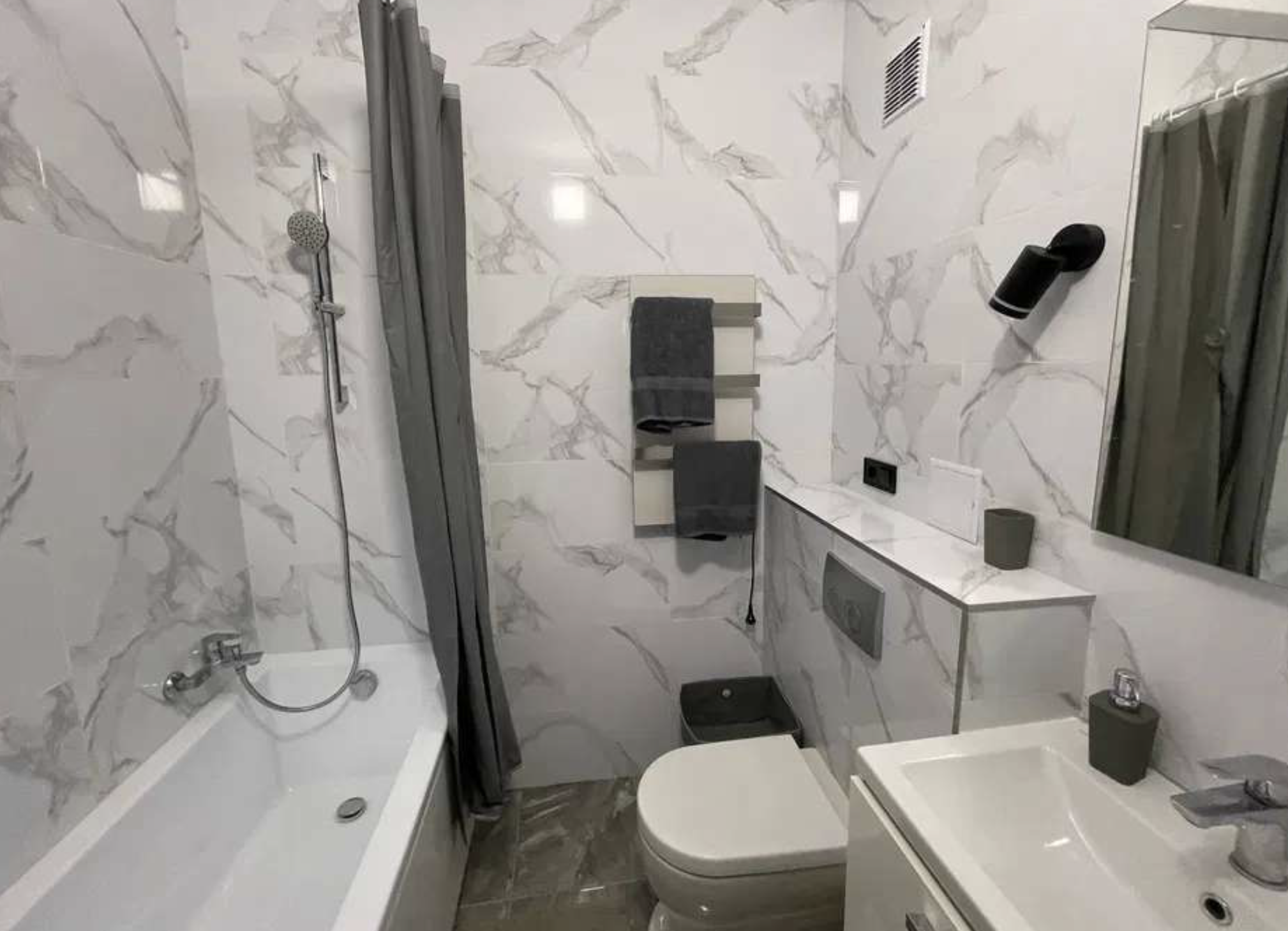 Аренда студии 28 м², Каменская ул., 123