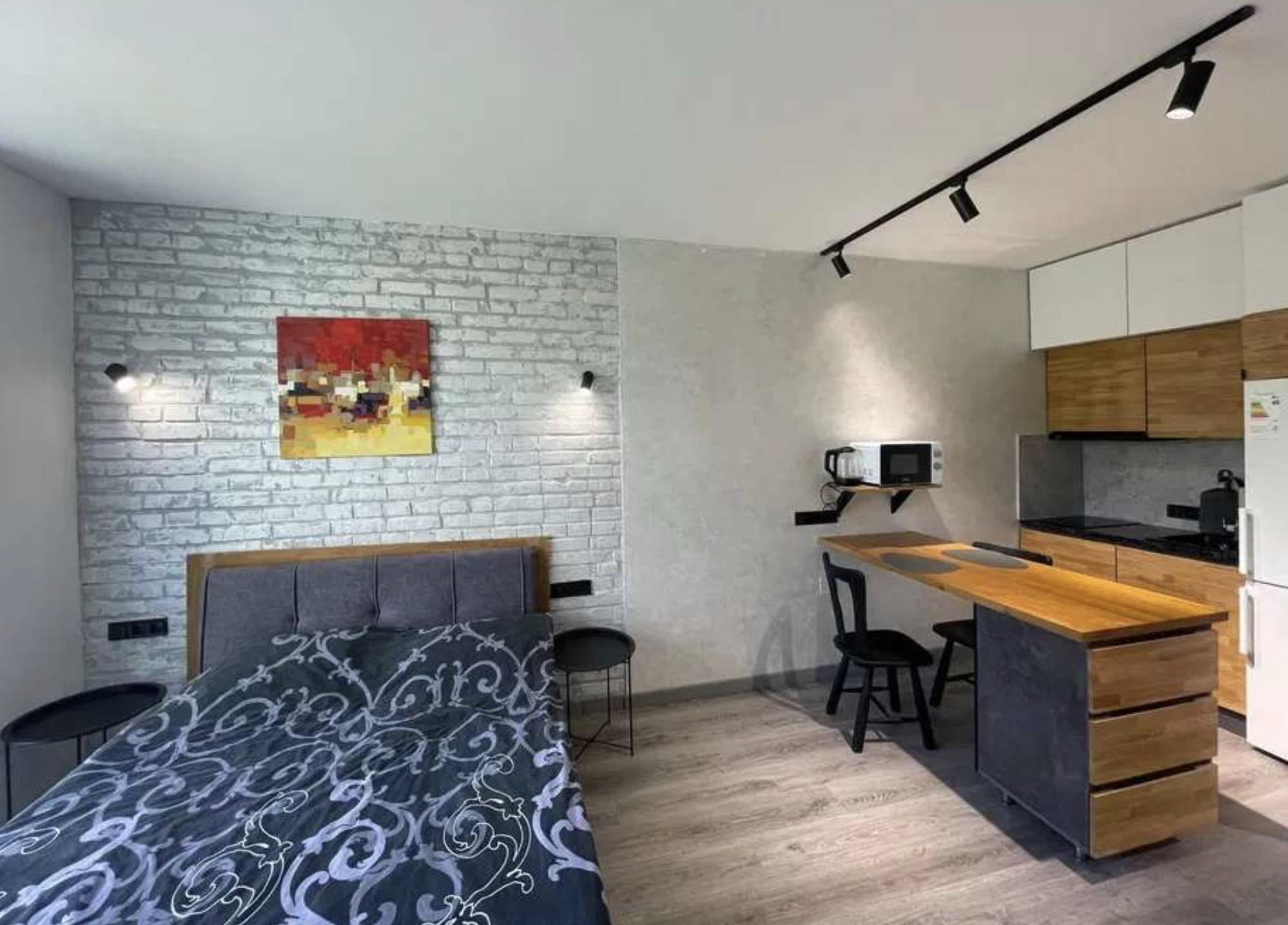 Аренда студии 28 м², Каменская ул., 123