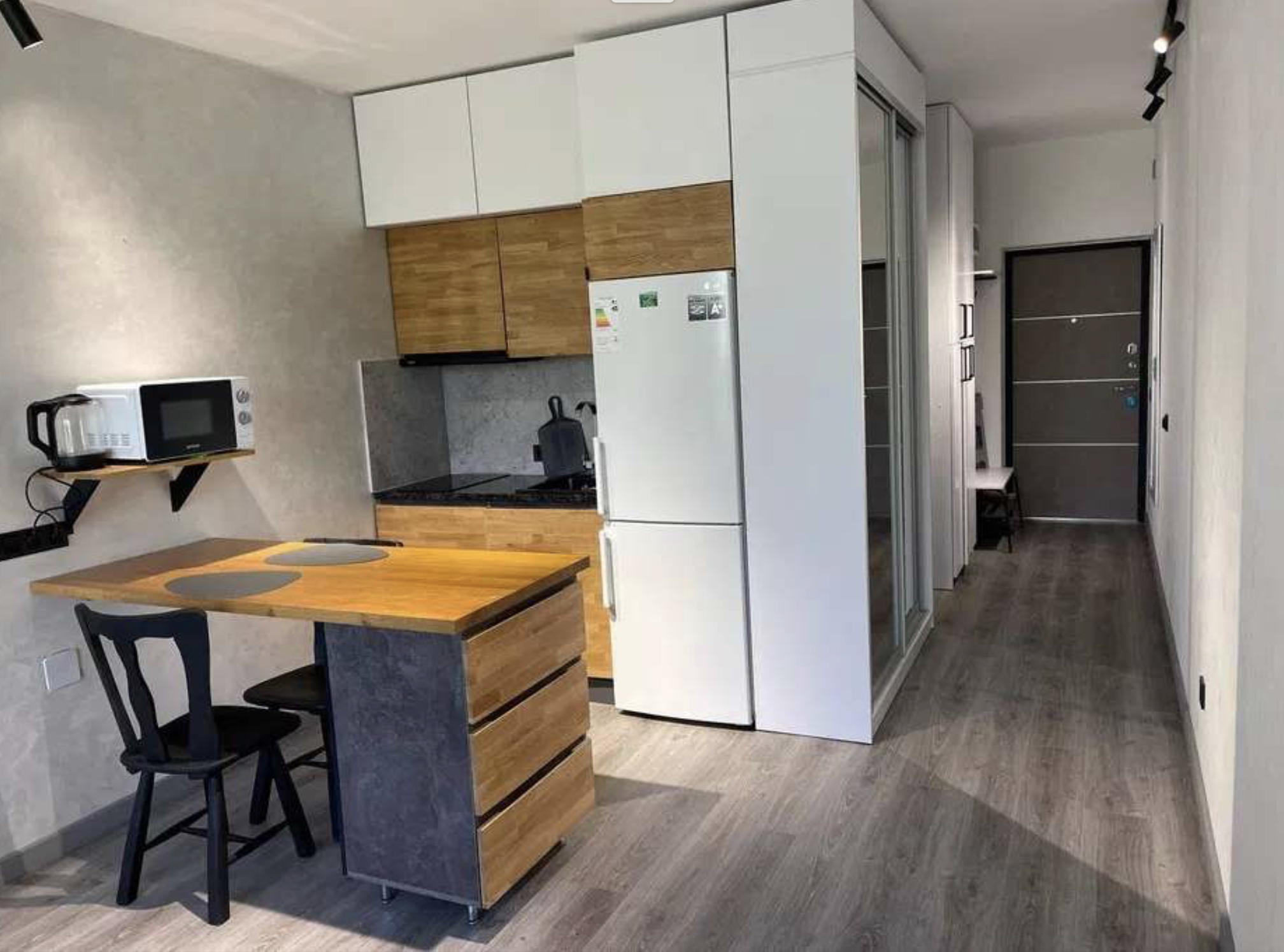 Аренда студии 28 м², Каменская ул., 123
