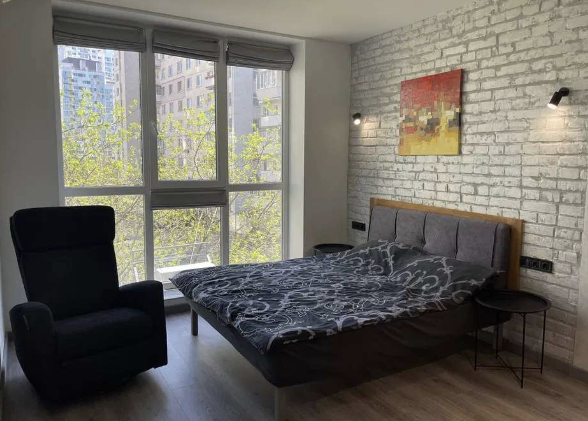 Аренда студии 28 м², Каменская ул., 123