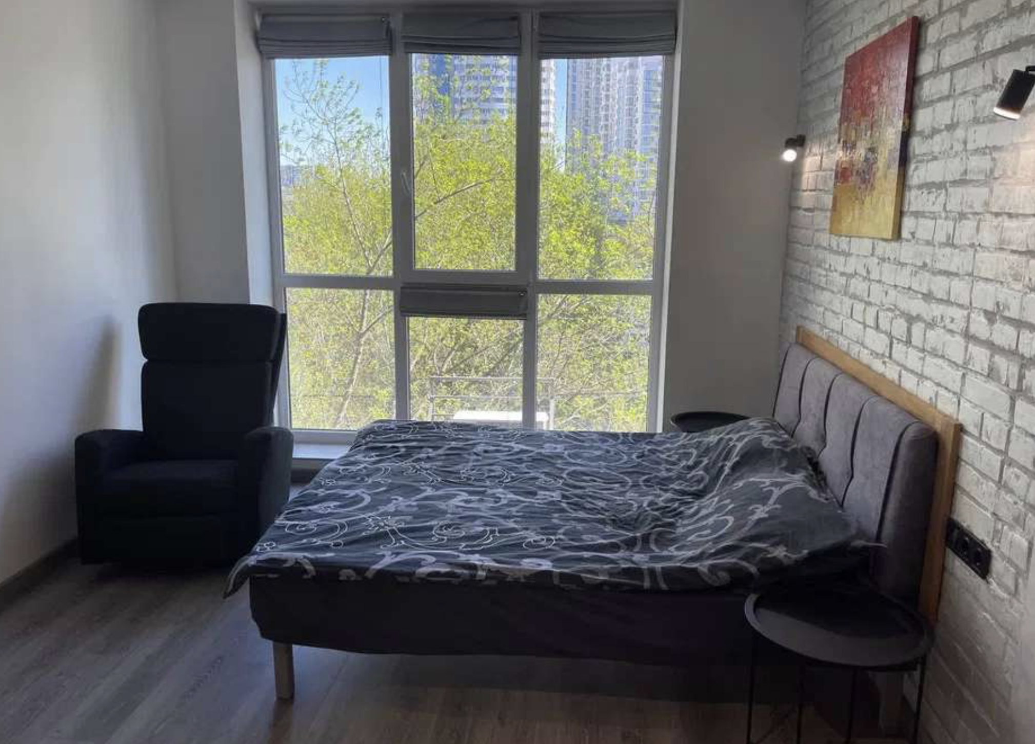 Аренда студии 28 м², Каменская ул., 123