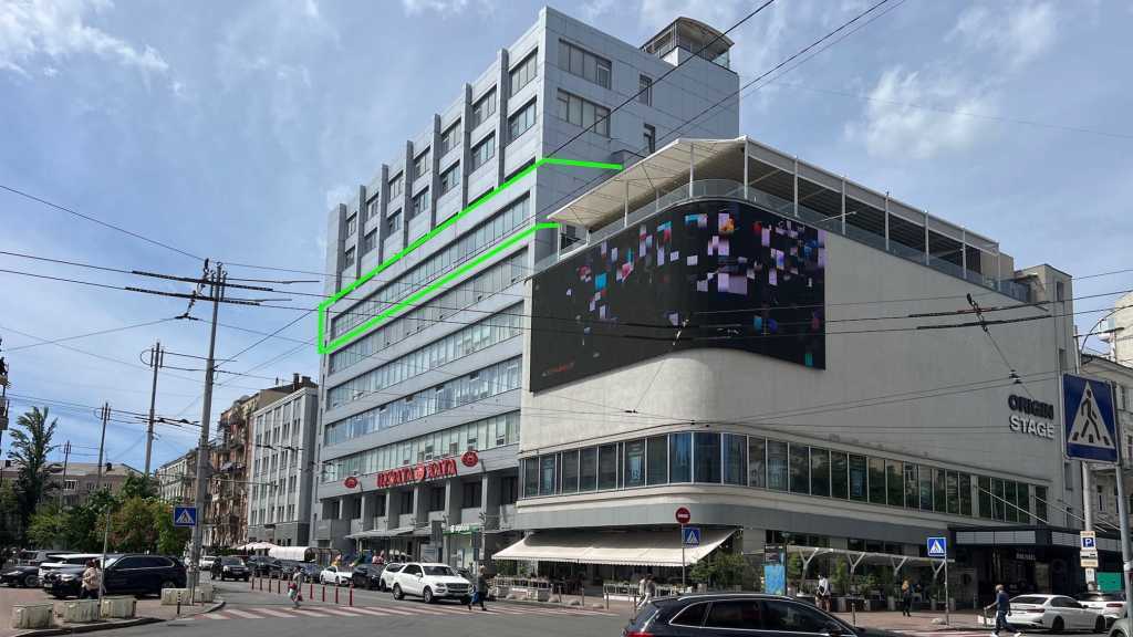 Аренда помещения свободного назначения 722 м², Шота Руставели ул., 16