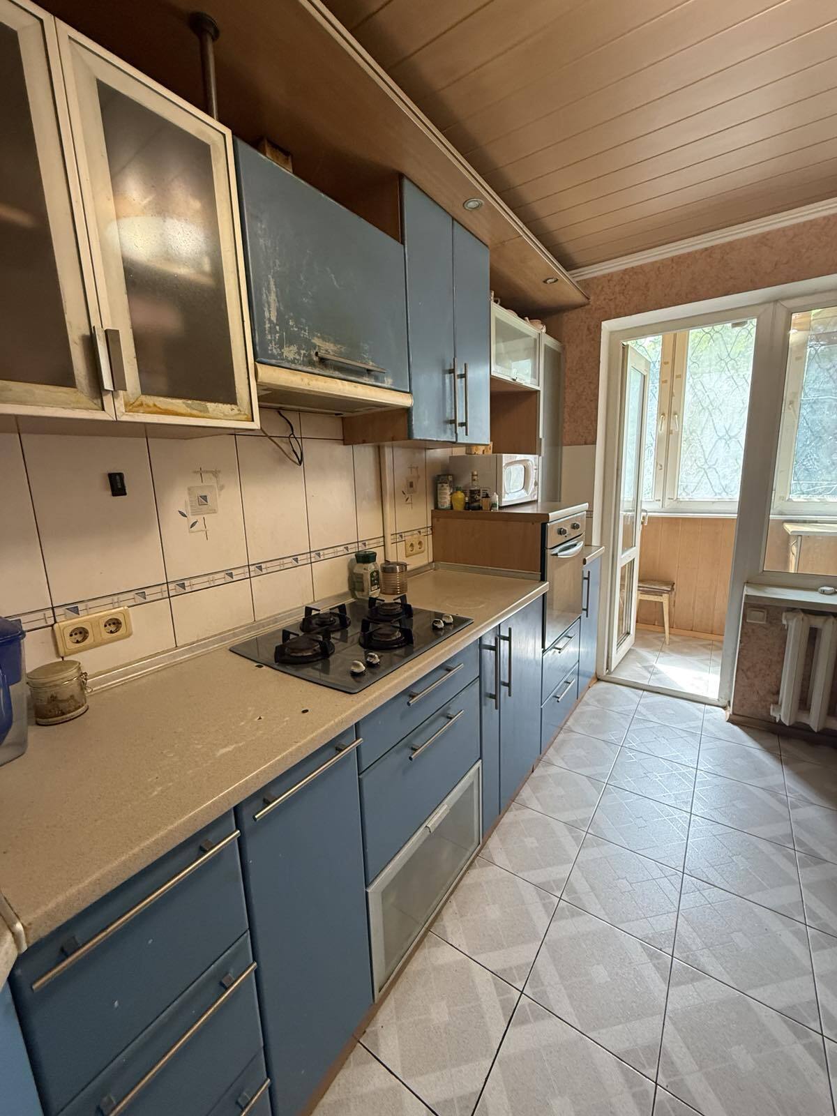 Продаж 3-кімнатної квартири 65 м², Люстдорфская дор., 123