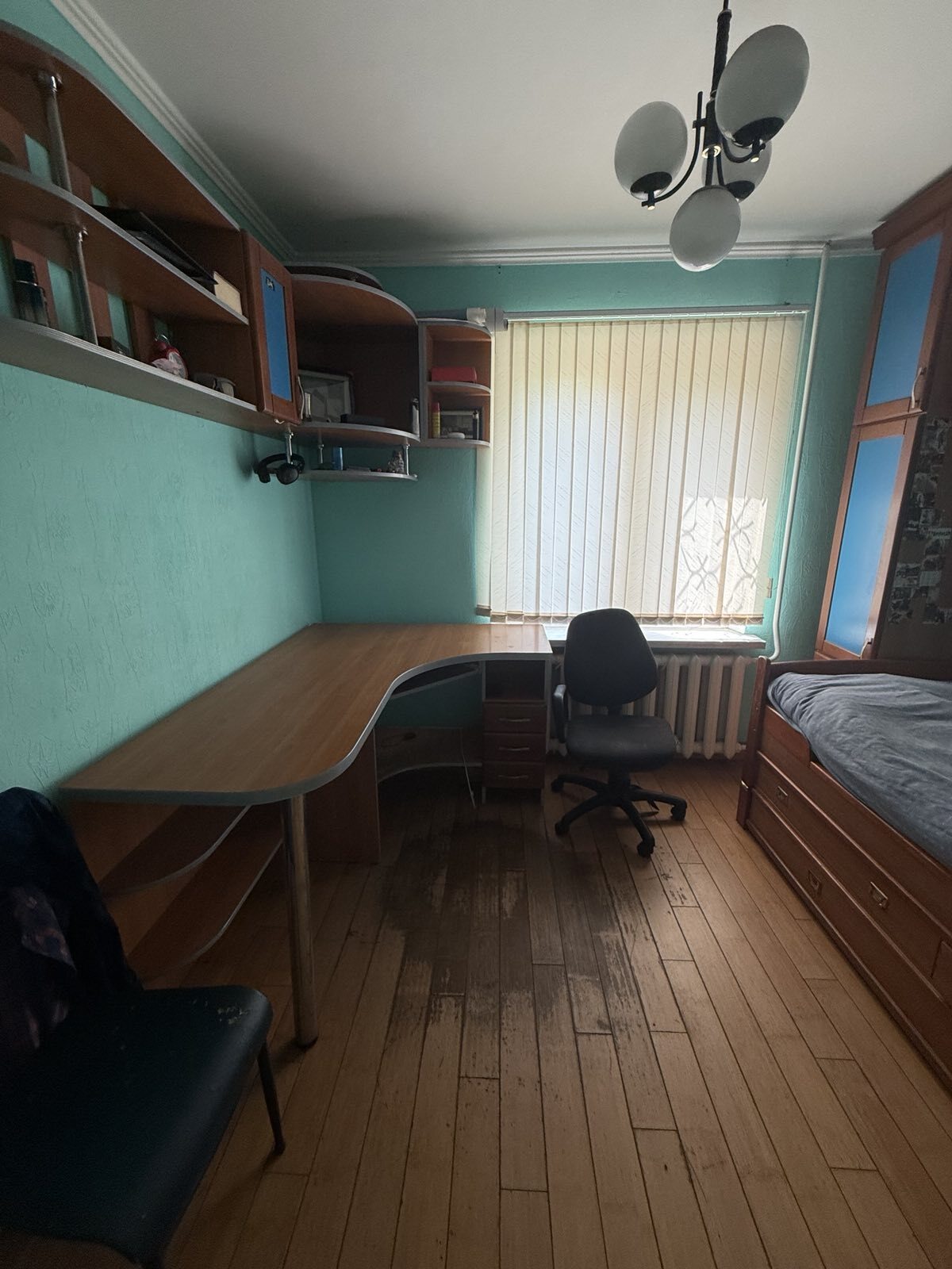 Продаж 3-кімнатної квартири 65 м², Люстдорфская дор., 123