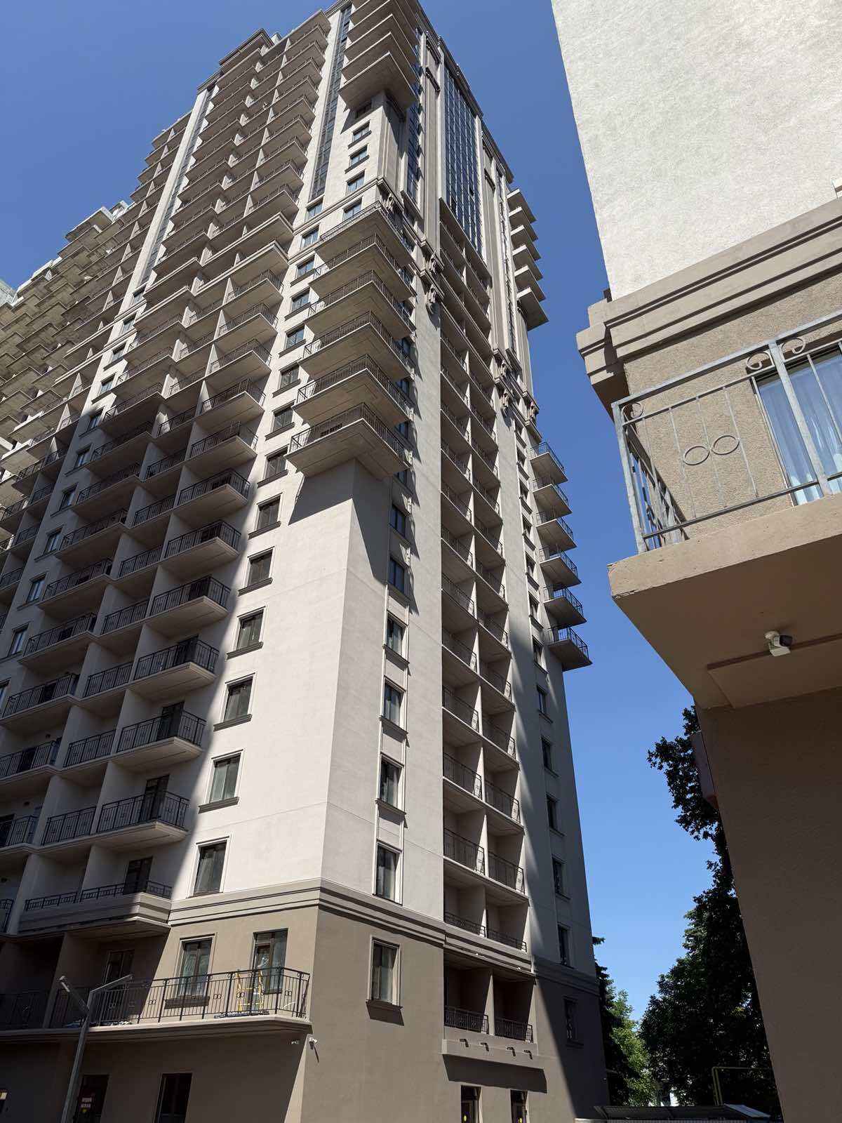 Продажа 1-комнатной квартиры 45 м², Фонтанская дор., 25