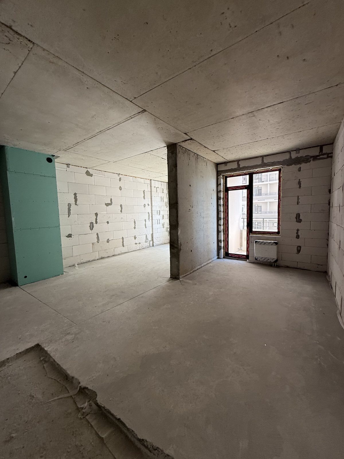 Продажа 1-комнатной квартиры 45 м², Фонтанская дор., 25