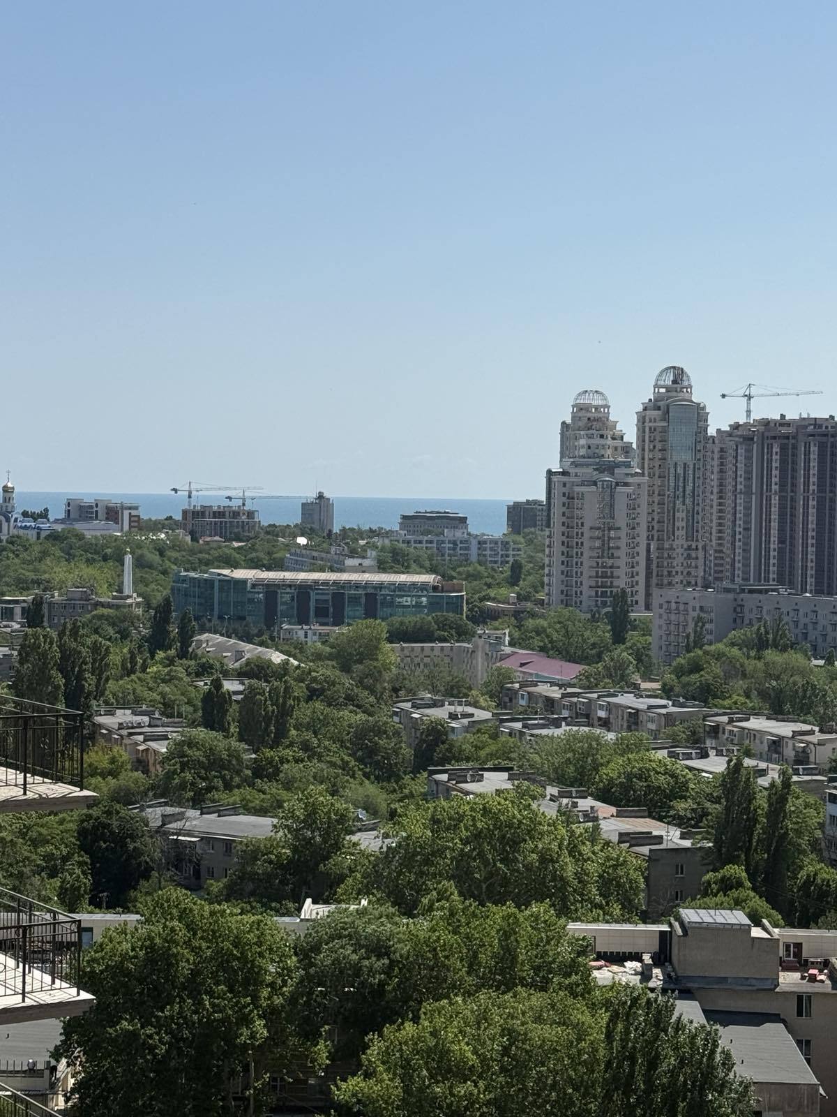 Продажа 1-комнатной квартиры 45 м², Фонтанская дор., 25