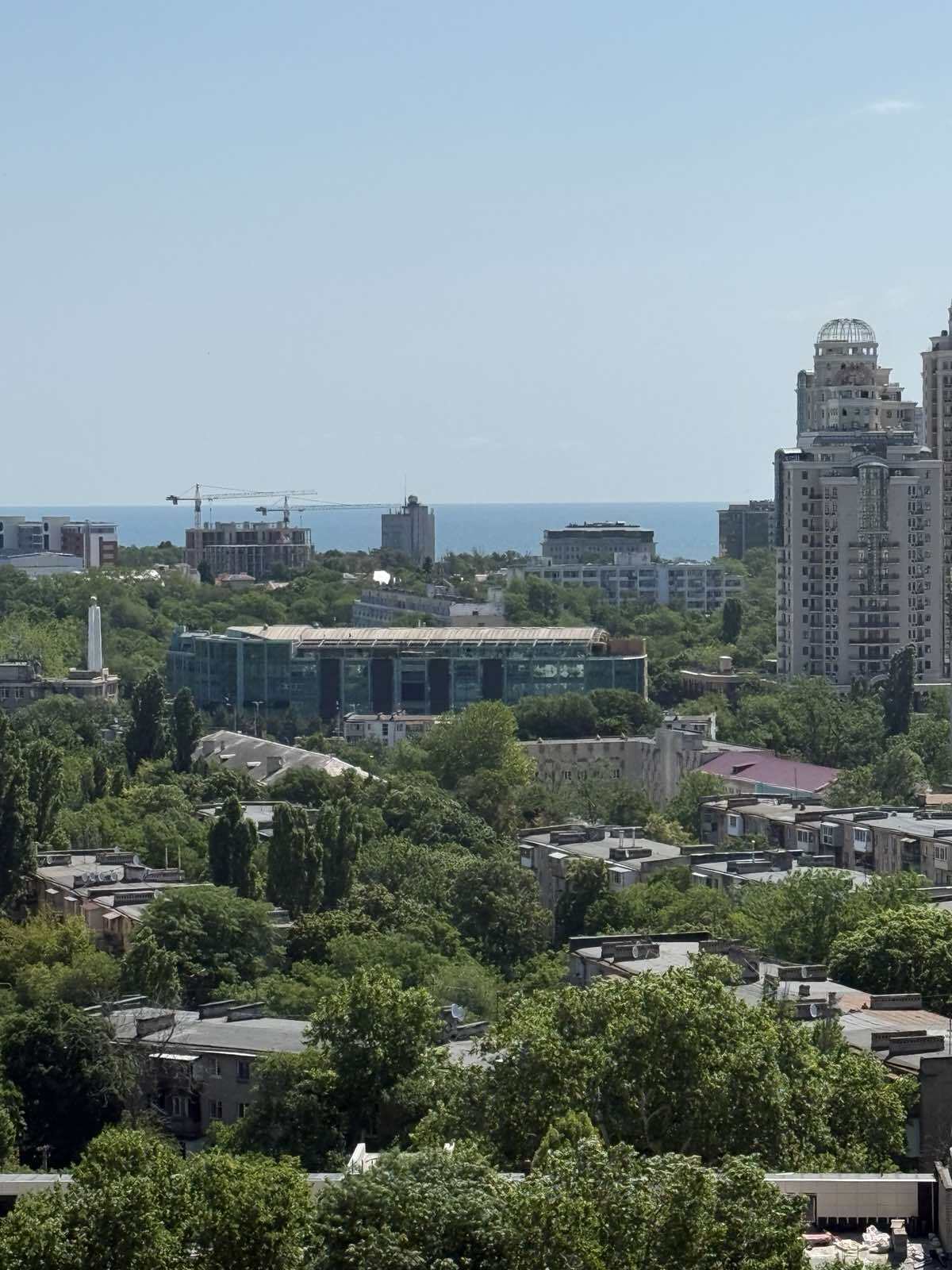 Продажа 1-комнатной квартиры 45 м², Фонтанская дор., 25