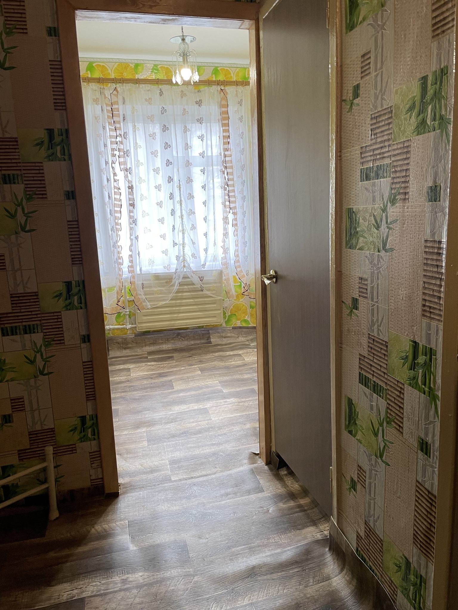 Аренда 1-комнатной квартиры 35 м², Юбилейный просп., 27
