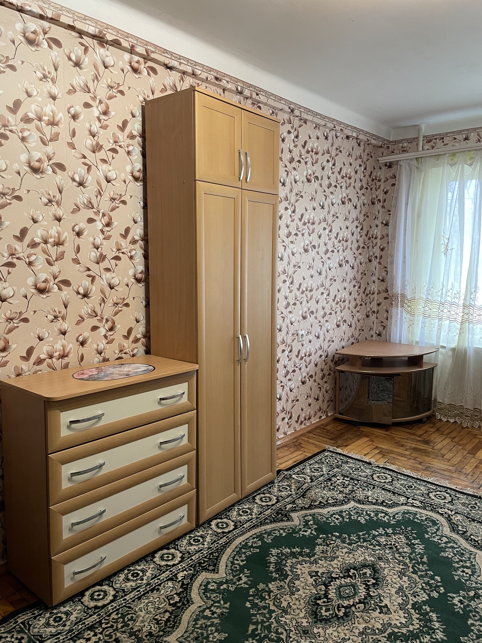 Аренда 1-комнатной квартиры 35 м², Юбилейный просп., 27