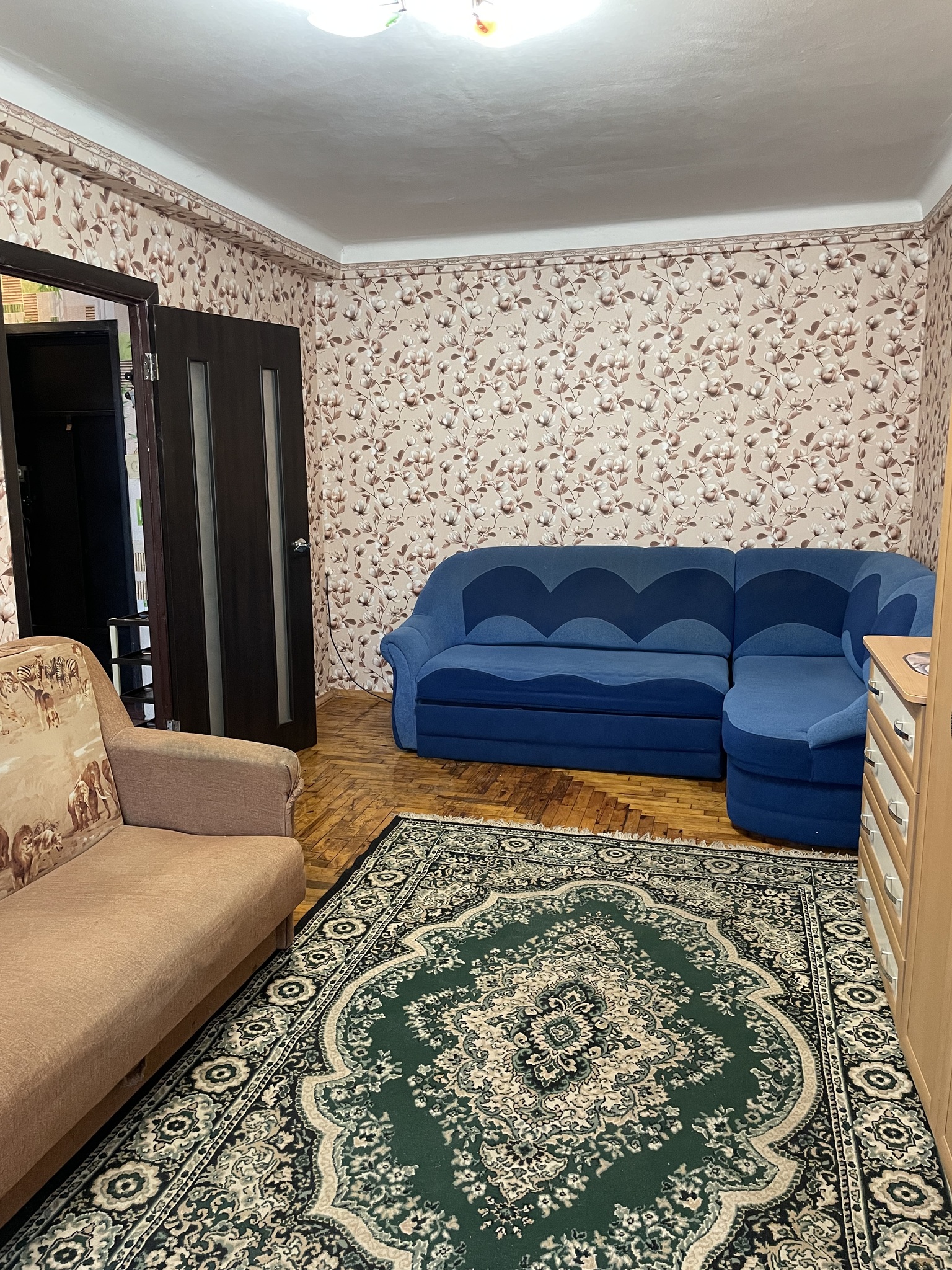 Аренда 1-комнатной квартиры 35 м², Юбилейный просп., 27