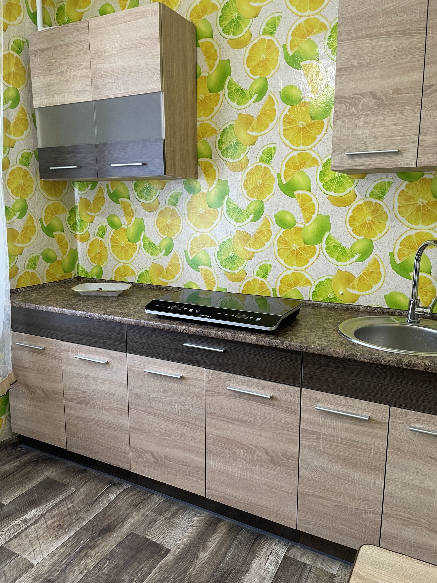 Аренда 1-комнатной квартиры 35 м², Юбилейный просп., 27