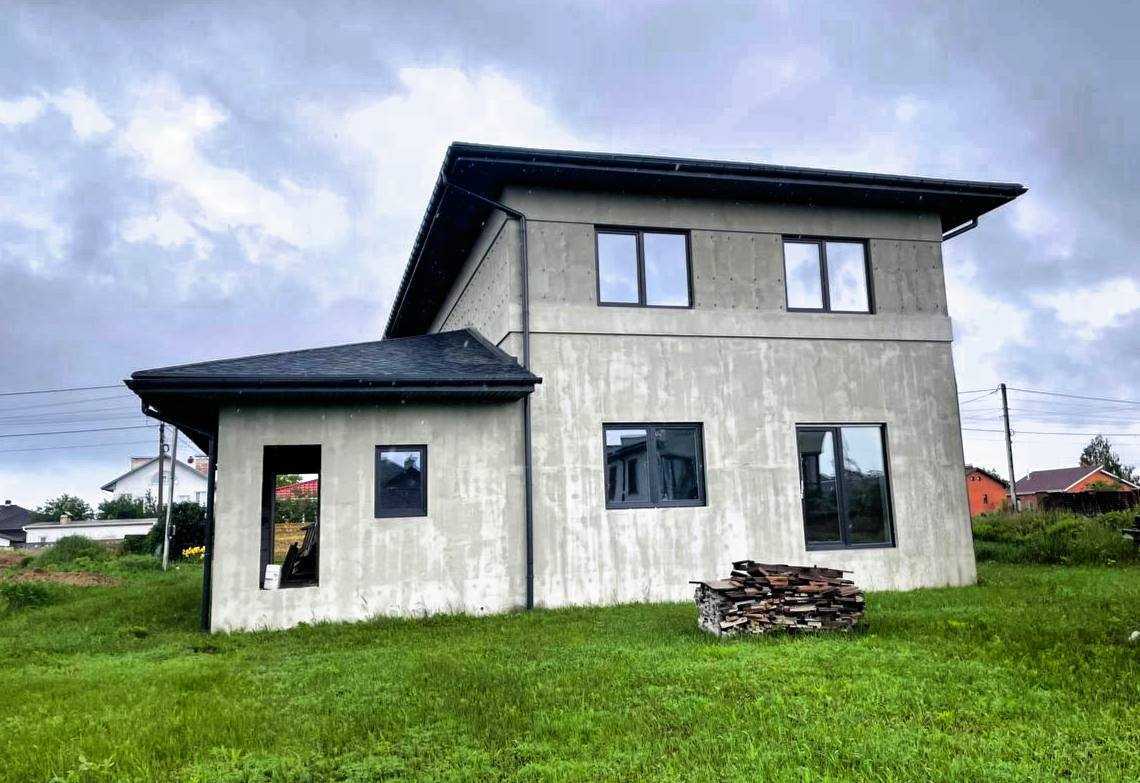 Продажа дома 186 м², 57