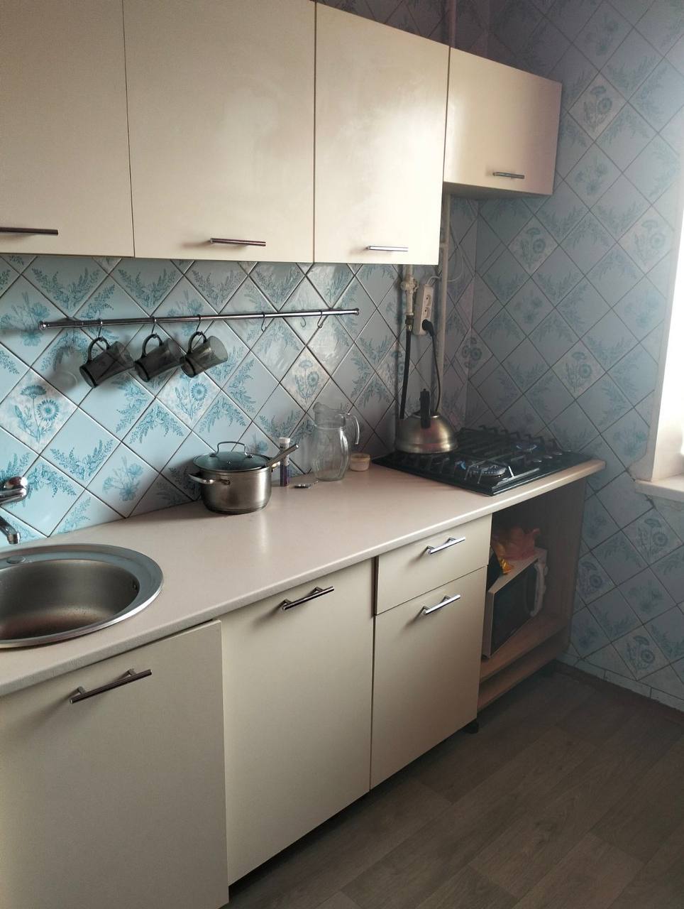 Продажа 3-комнатной квартиры 72 м², Михаила Лушпы просп.