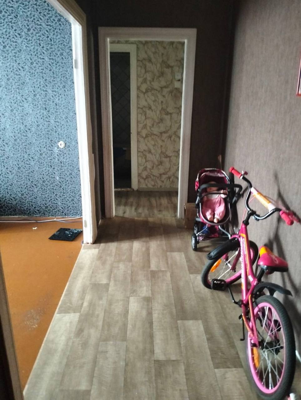 Продажа 3-комнатной квартиры 72 м², Михаила Лушпы просп.