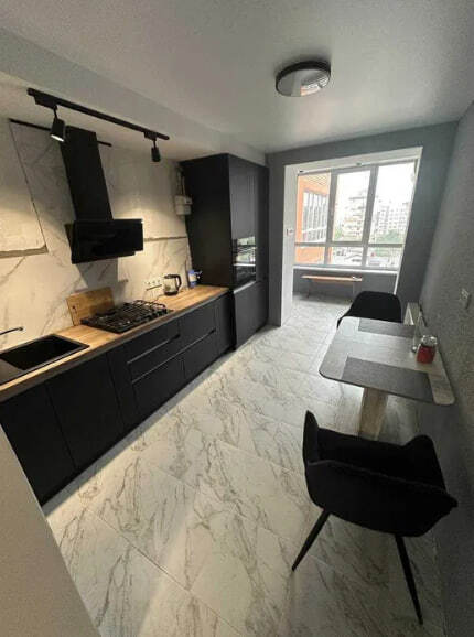 Продажа 1-комнатной квартиры 49 м², Героев Крут ул.