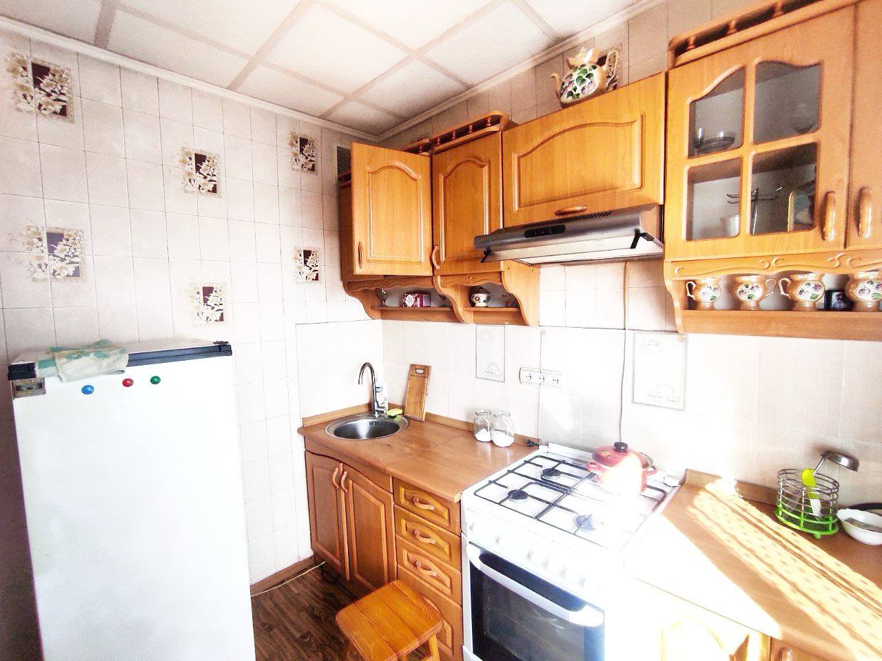 Продажа 2-комнатной квартиры 48 м², Героев Крут ул.