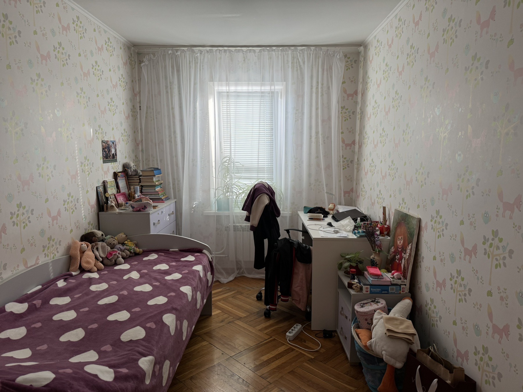 Продажа 3-комнатной квартиры 66 м², Архитектора Вербицкого ул., 12