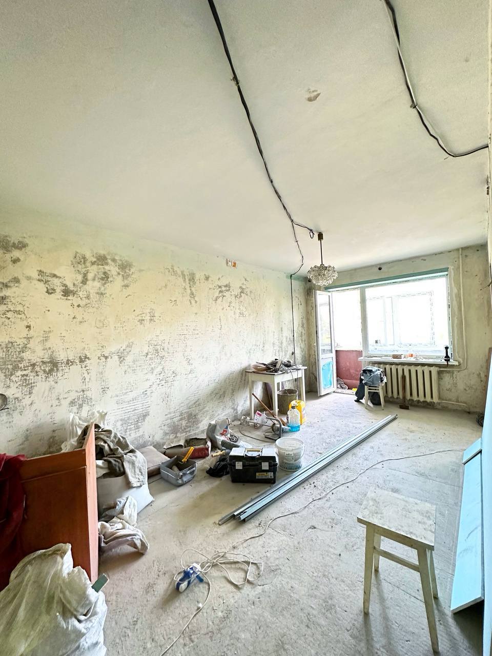 Продаж 2-кімнатної квартири 46 м², Люблінська вул.