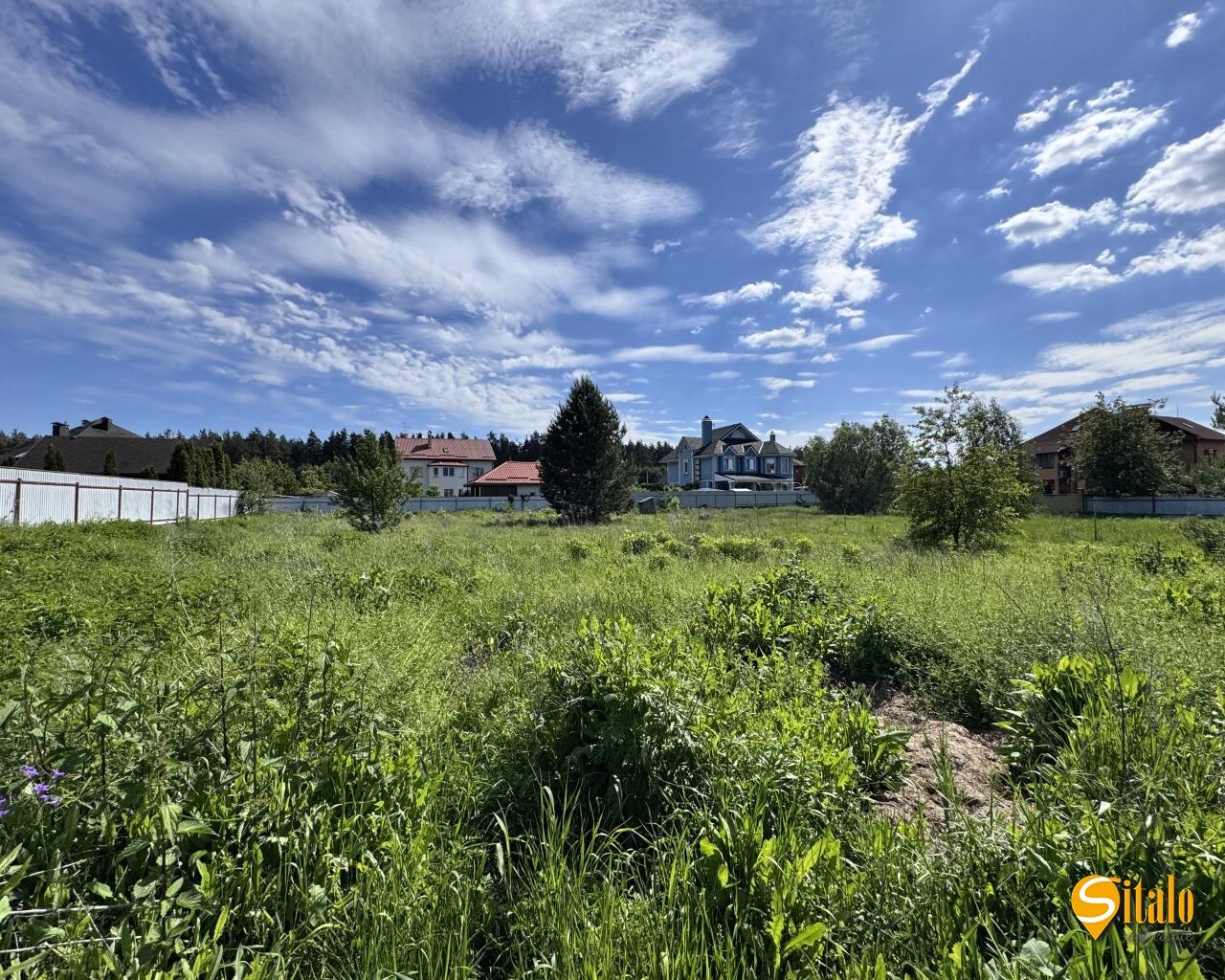 Продажа участка под индивидуальное жилое строительство 15 соток