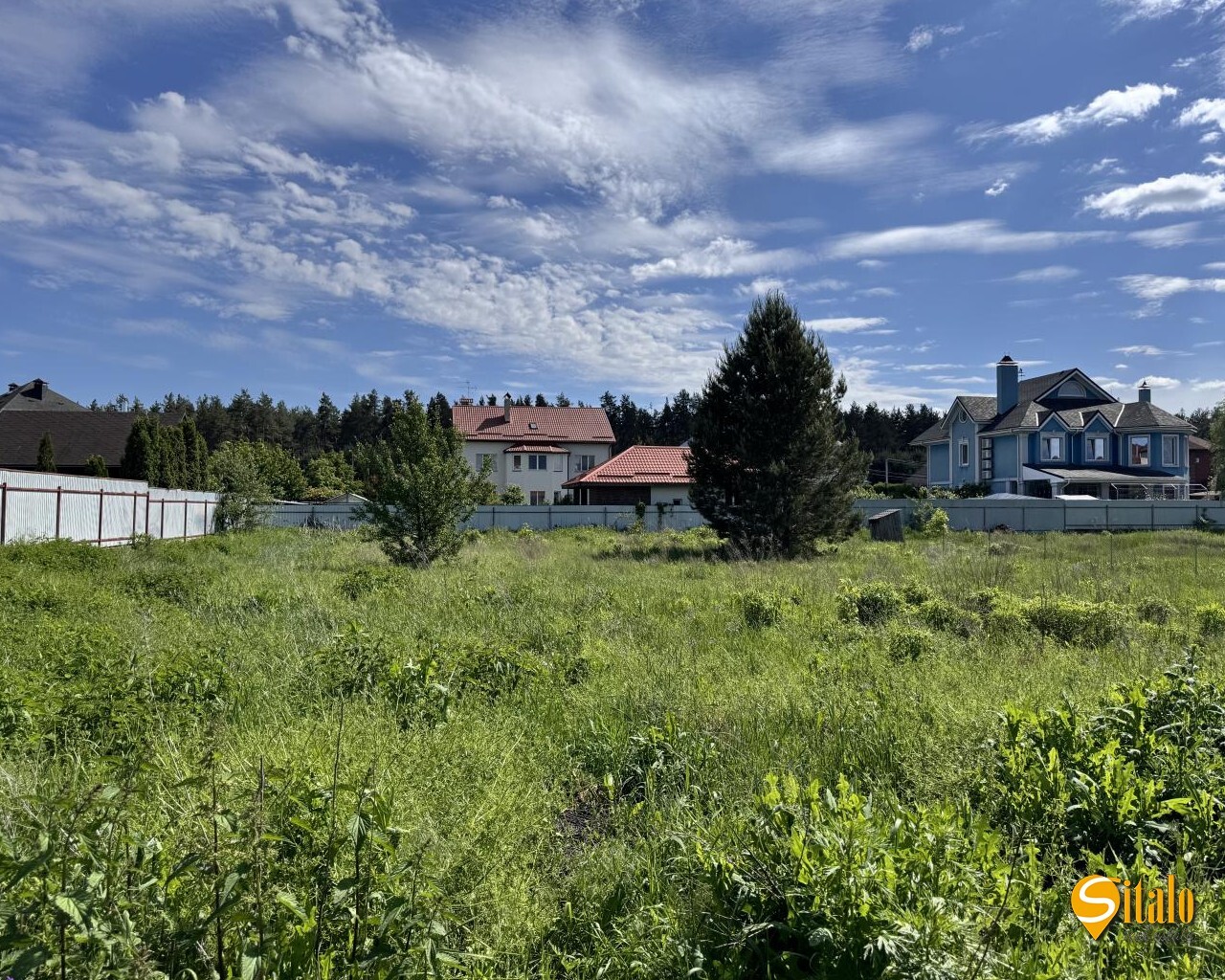 Продажа участка под индивидуальное жилое строительство 15 соток