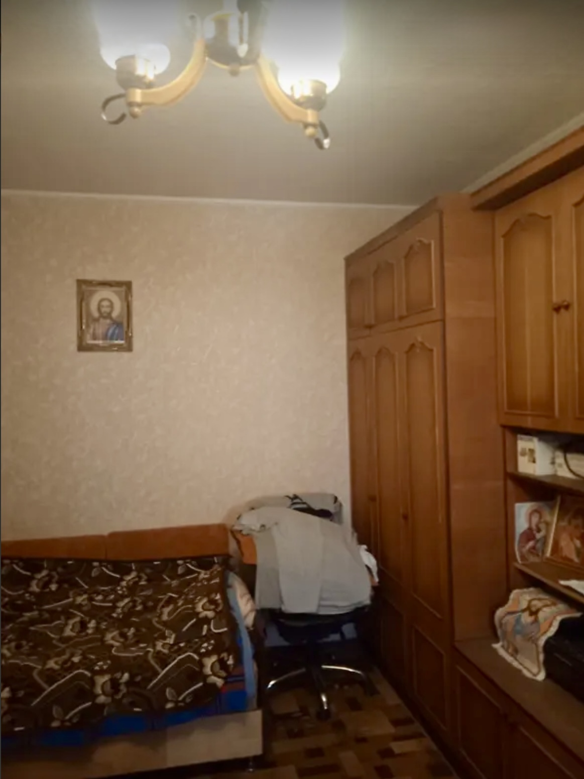 Продажа 1-комнатной квартиры 44 м², Ирпенская ул., 63/5