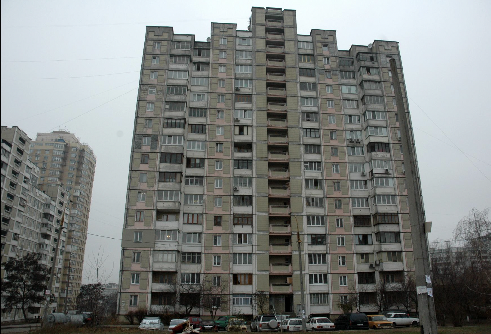 Продажа 1-комнатной квартиры 44 м², Ирпенская ул., 63/5