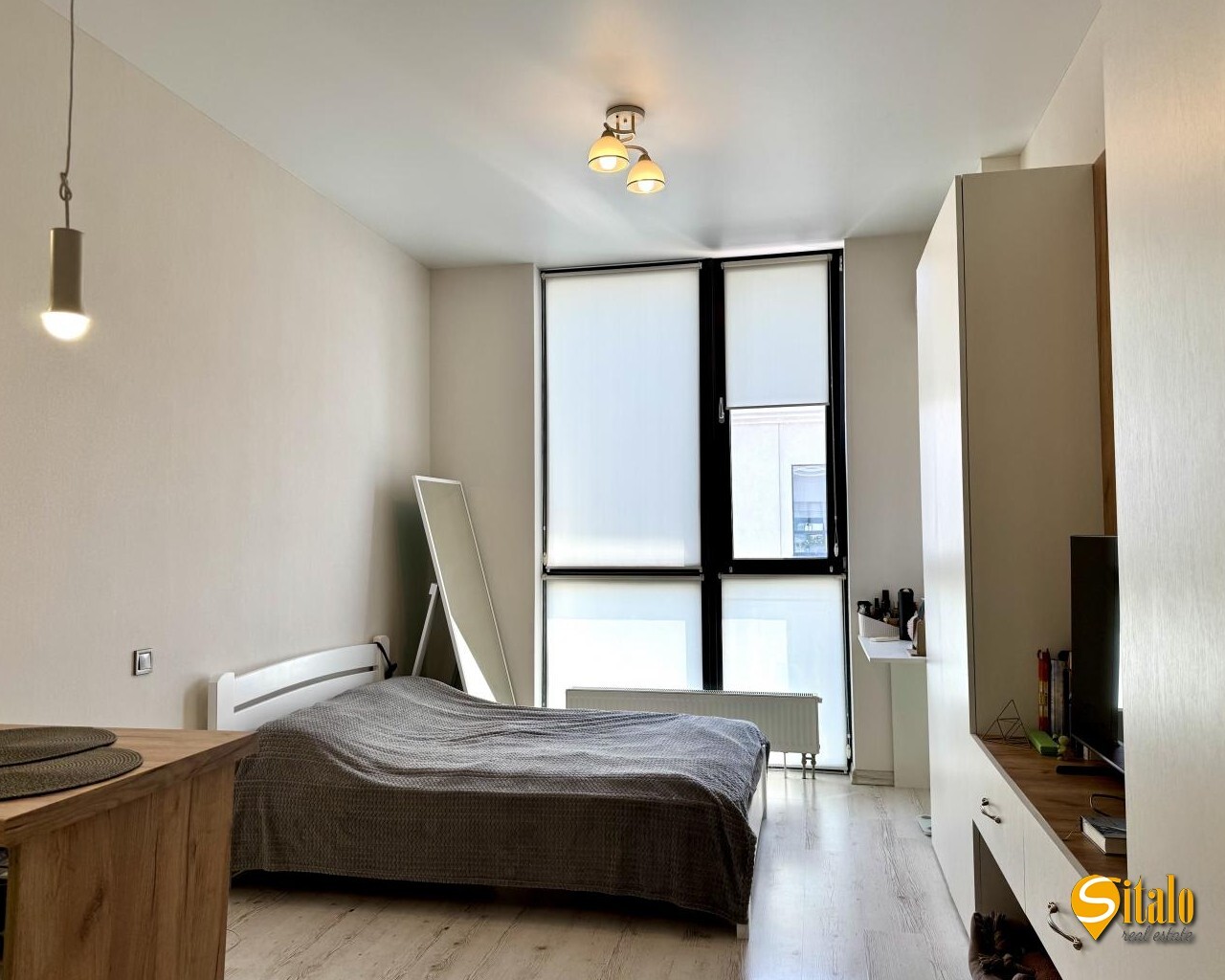 Продаж 1-кімнатної квартири 24.6 м², Кам’янська вул.