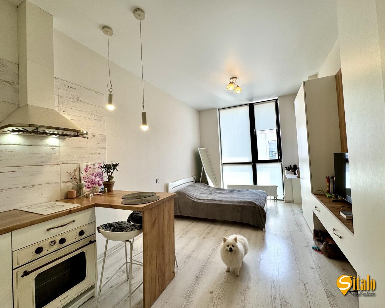 Продаж 1-кімнатної квартири 24.6 м², Кам’янська вул.