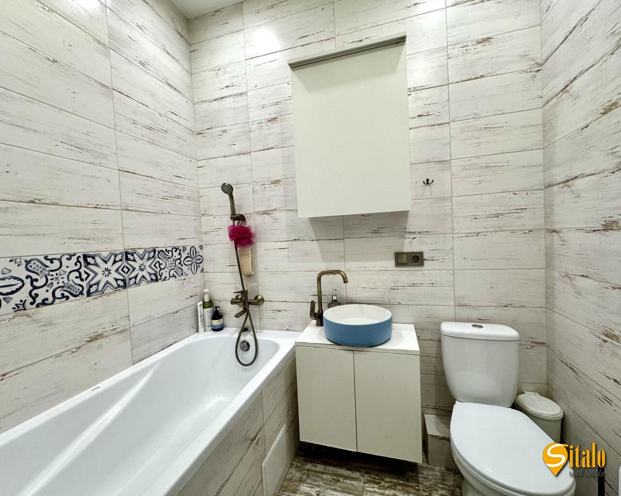 Продаж 1-кімнатної квартири 24.6 м², Кам’янська вул.