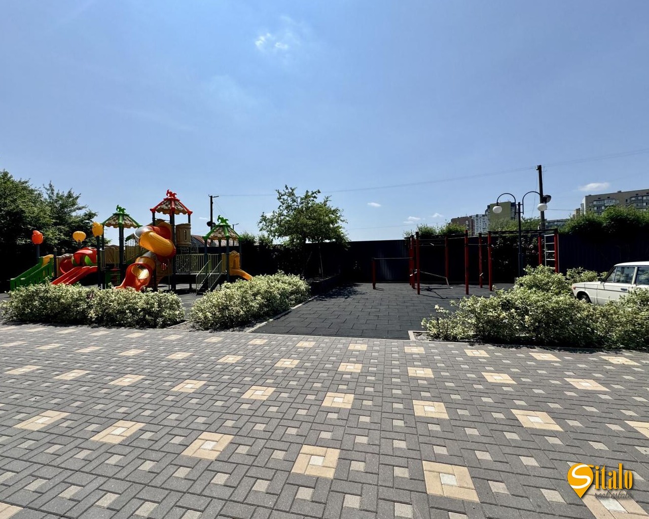 Продаж 1-кімнатної квартири 24.6 м², Кам’янська вул.
