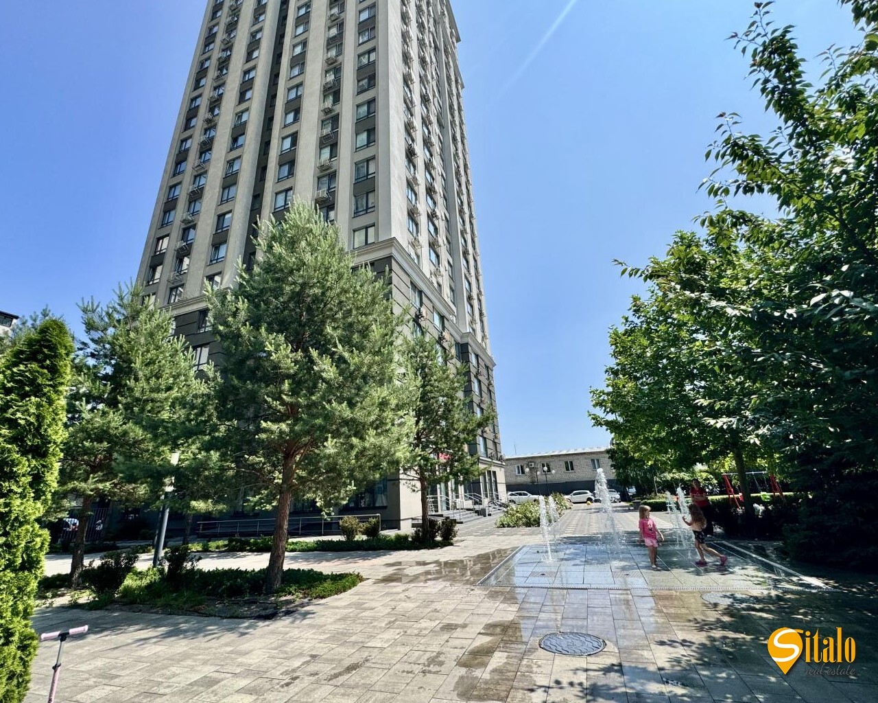Продаж 1-кімнатної квартири 24.6 м², Кам’янська вул.
