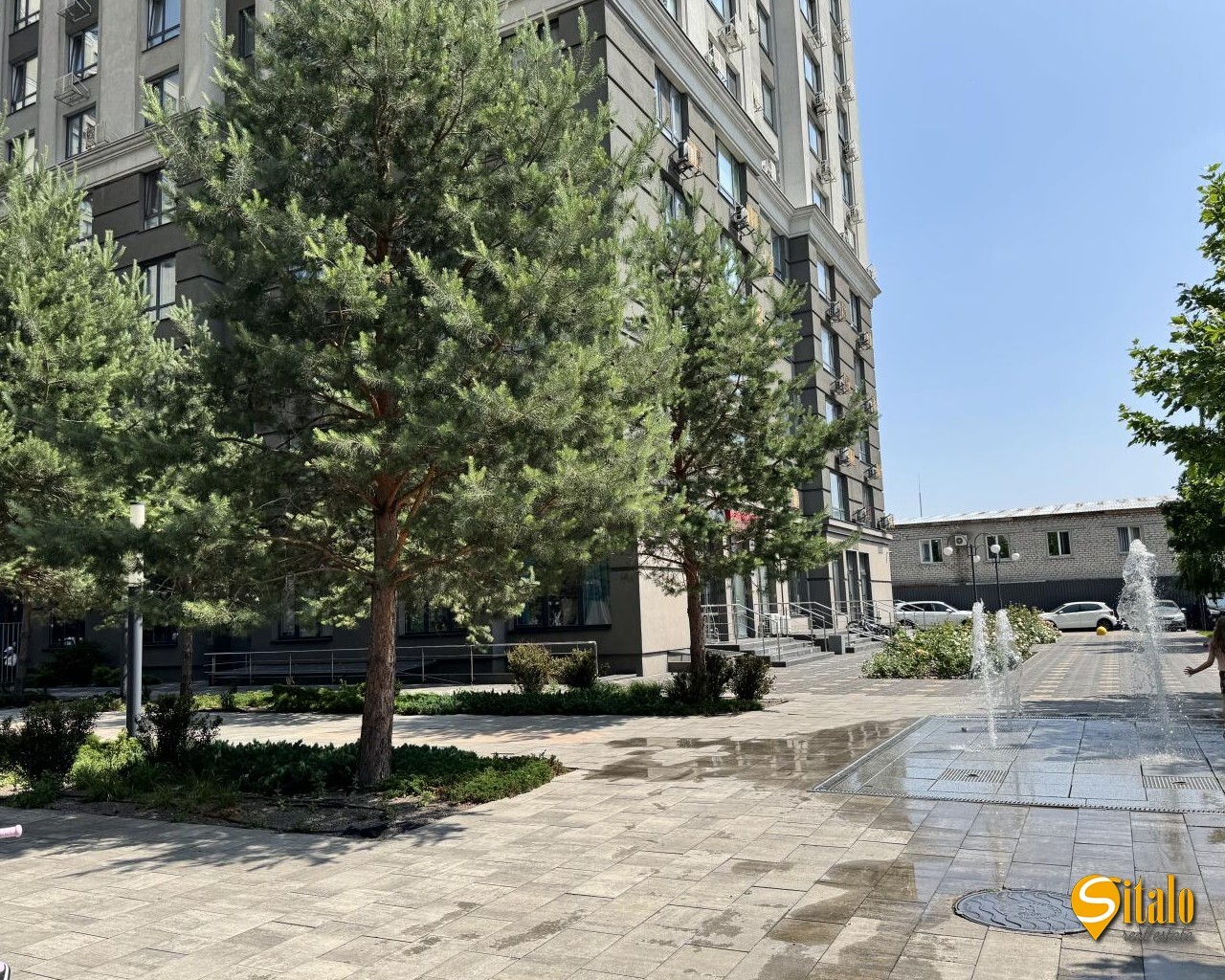 Продаж 1-кімнатної квартири 24.6 м², Кам’янська вул.