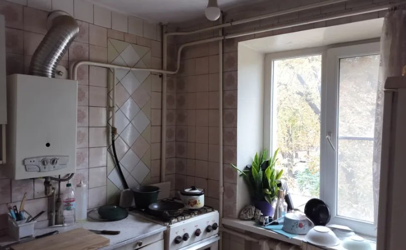 Продаж 2-кімнатної квартири 43 м², Новомістинська вул.