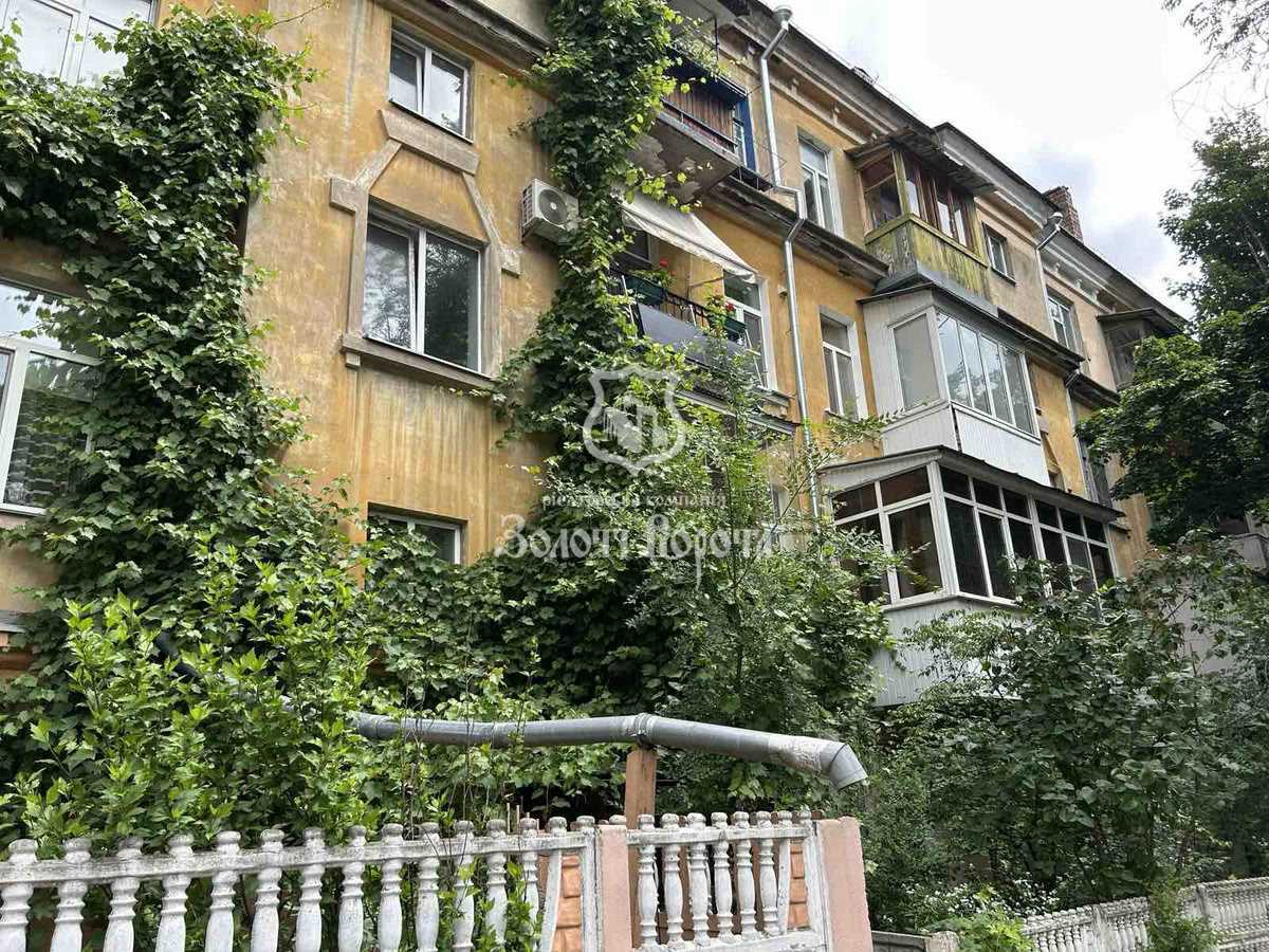 Продаж 3-кімнатної квартири 87.5 м², Сирецька вул., 30/1