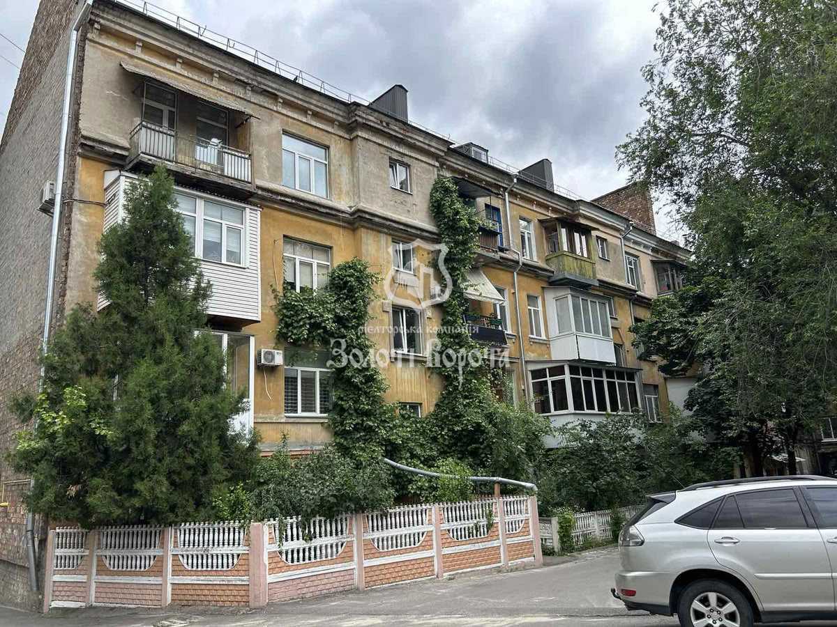 Продаж 3-кімнатної квартири 87.5 м², Сирецька вул., 30/1