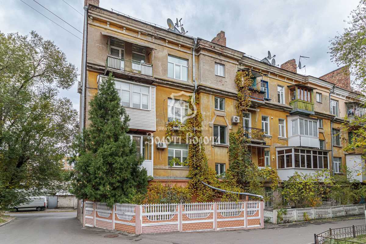 Продаж 3-кімнатної квартири 87.5 м², Сирецька вул., 30/1