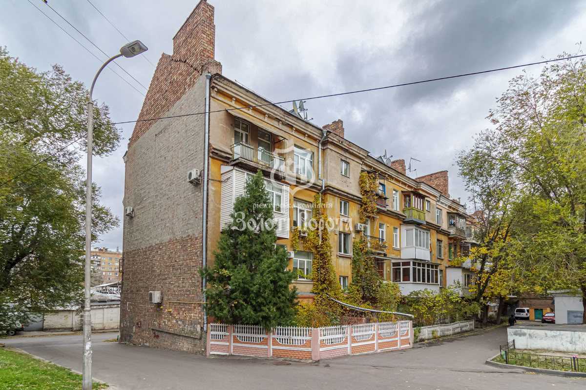 Продаж 3-кімнатної квартири 87.5 м², Сирецька вул., 30/1