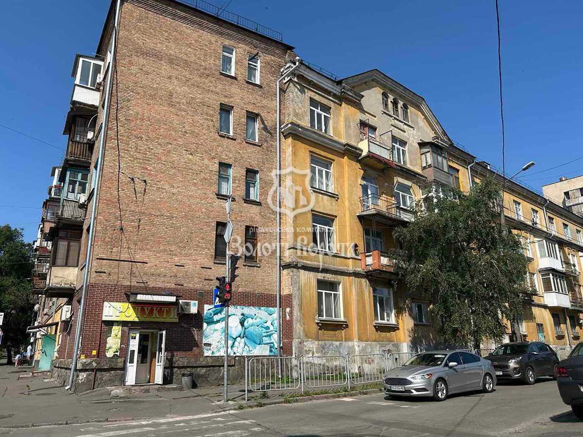 Продаж 3-кімнатної квартири 87.5 м², Сирецька вул., 30/1