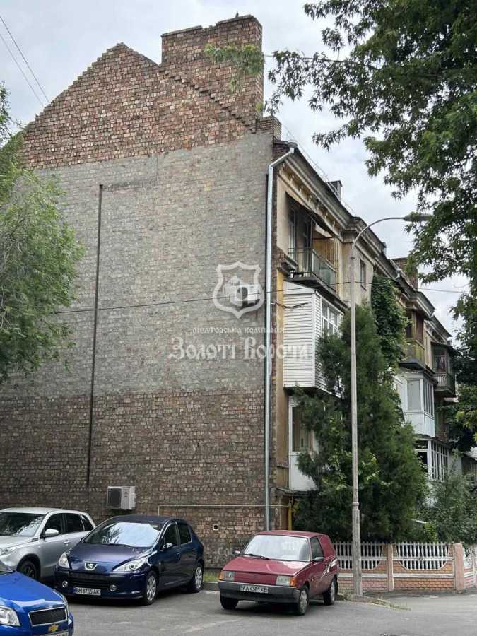 Продаж 3-кімнатної квартири 87.5 м², Сирецька вул., 30/1
