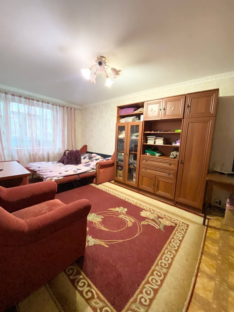 Продаж 1-кімнатної квартири 32 м², Холодногірська вул.