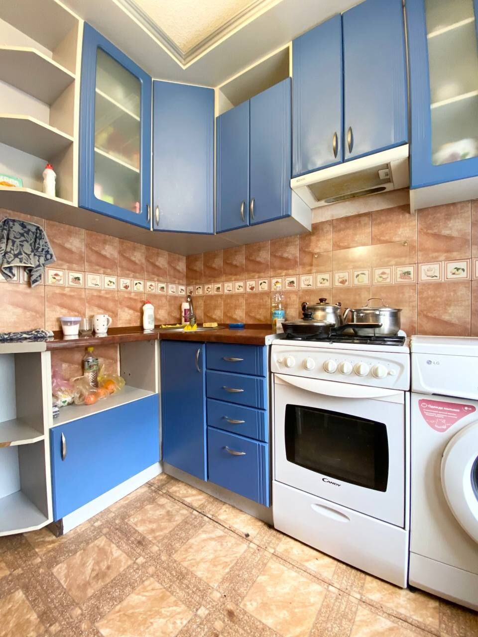 Продаж 1-кімнатної квартири 32 м², Холодногірська вул.