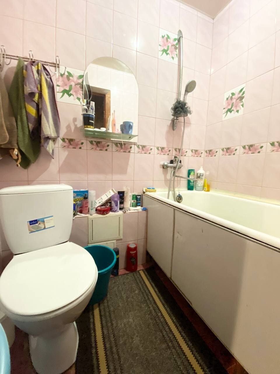 Продаж 1-кімнатної квартири 32 м², Холодногірська вул.
