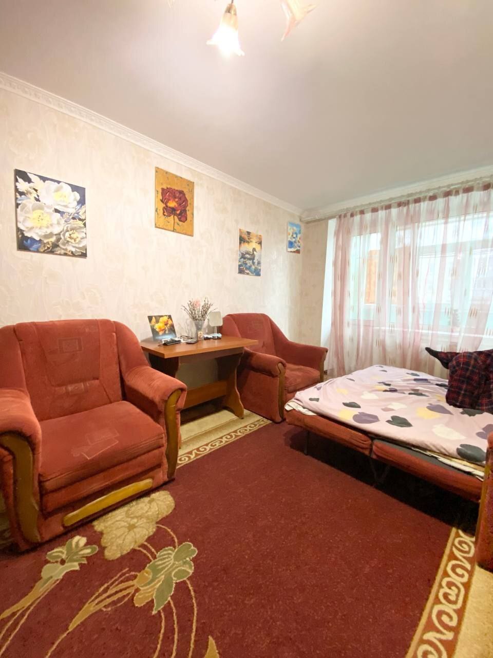 Продаж 1-кімнатної квартири 32 м², Холодногірська вул.